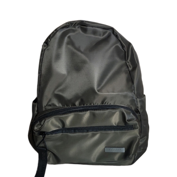 Duchamp women's backpack and belt bag 2 piece set brown - Picture 1 of 8